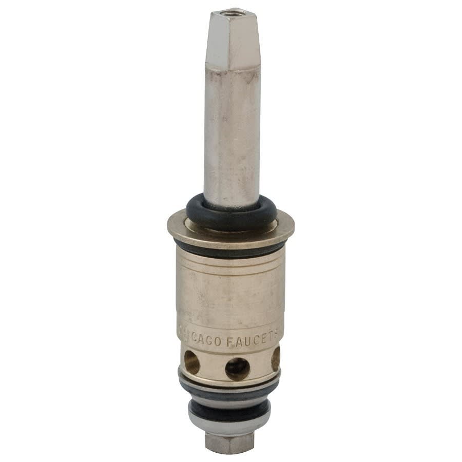 Quaturn Compression Operating Cartridge, 3-3/8 in H, Brass Filter