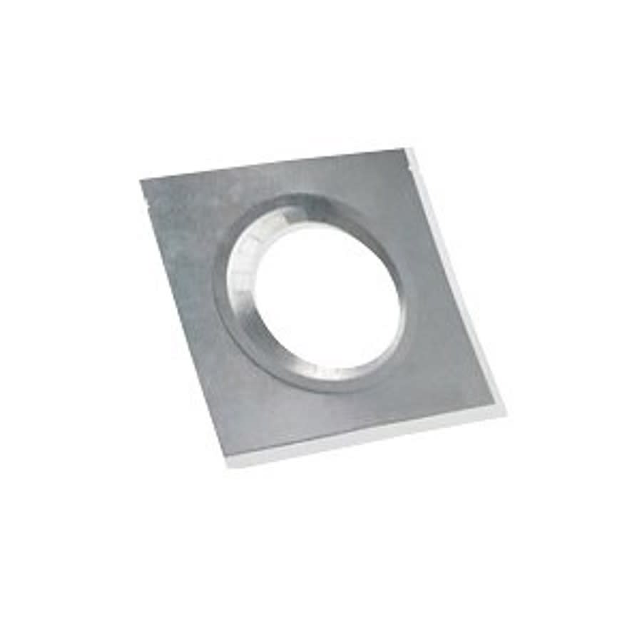 Round Vent Support, 4 in Dia