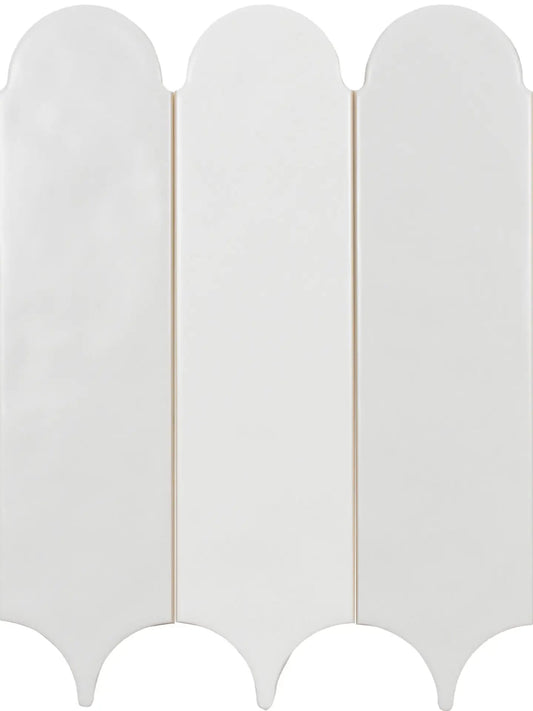 FEATHERS WHITE ICE MG 3X12