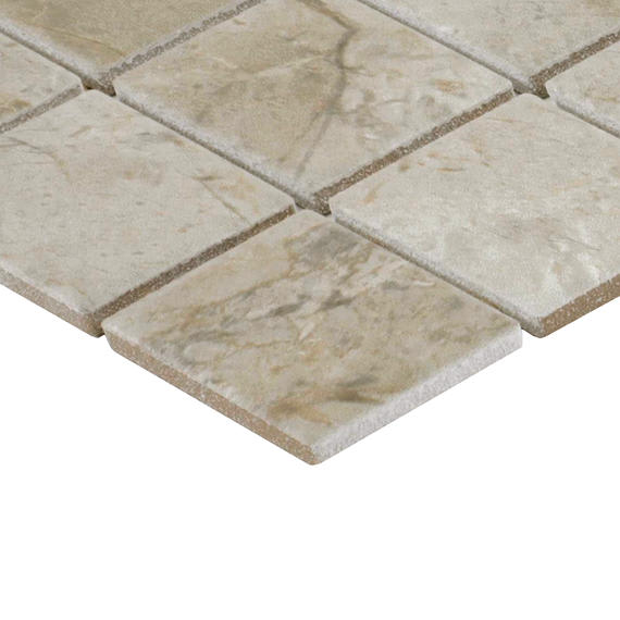 Platinum Jute Rectangle 12X24 Matte