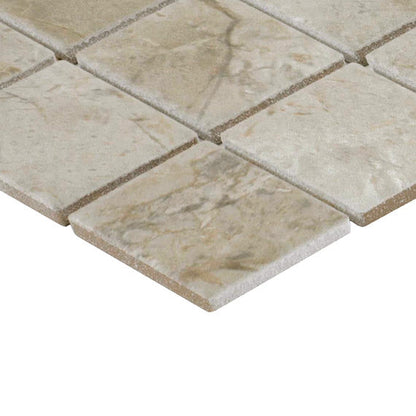 Platinum Jute Rectangle 12X24 Matte