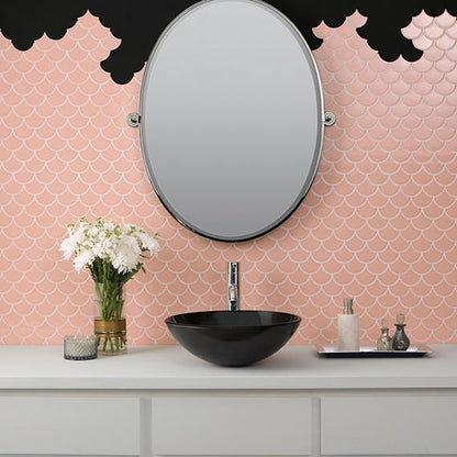 Revalia Remix Charming Peach Fan 3X3 Glossy
