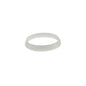 Tubular Slip Joint Washer, 1-1/2 in, Poly
