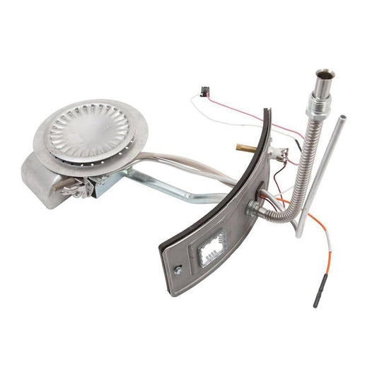 Natural Gas Burner Door, For Use With Model GCB 40 and GS6 40 BRBT Blanket Model, GCR 40 and GS6 40 BCT, XCRL 40 and GSX 40 BCS Residential Gas