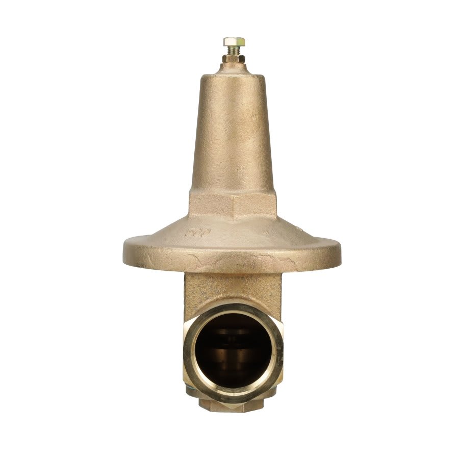 Pressure Reducing Valve, 2-1/2 in, FNPT, Bronze