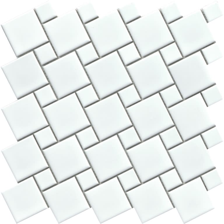 SPIN WHITE/WHITE DOT MO/1111