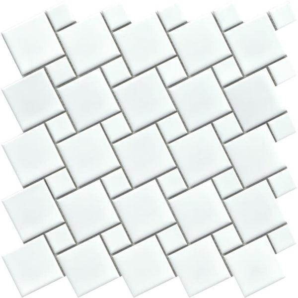 SPIN WHITE/WHITE DOT MO/1111