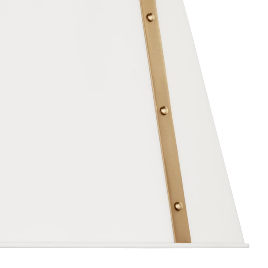 Etcher 13" Wide Pendant