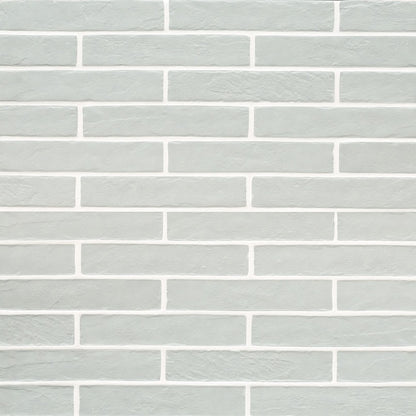 Brickstone Fog Brick Wall Tile