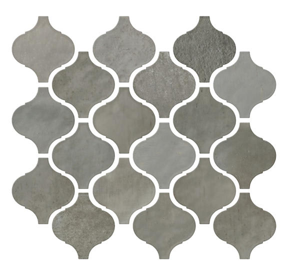 Mesmerist Charm Hexagon 4X4 Glossy
