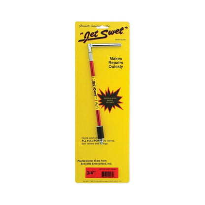 Jet Swet™ Single Tool, 3/4 in, Steel and Aircraft Aluminum