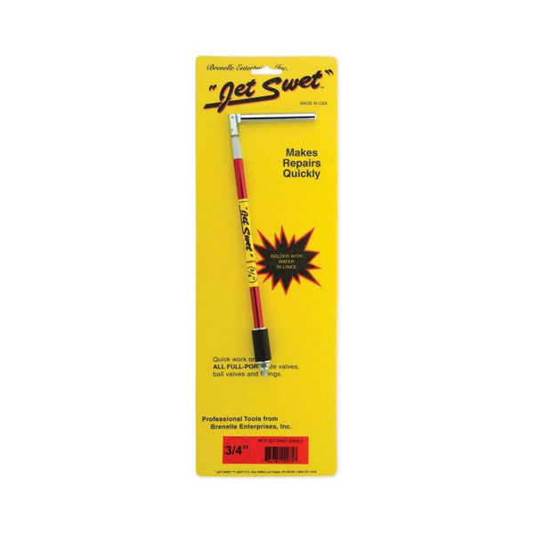 Jet Swet™ Single Tool, 3/4 in, Steel and Aircraft Aluminum