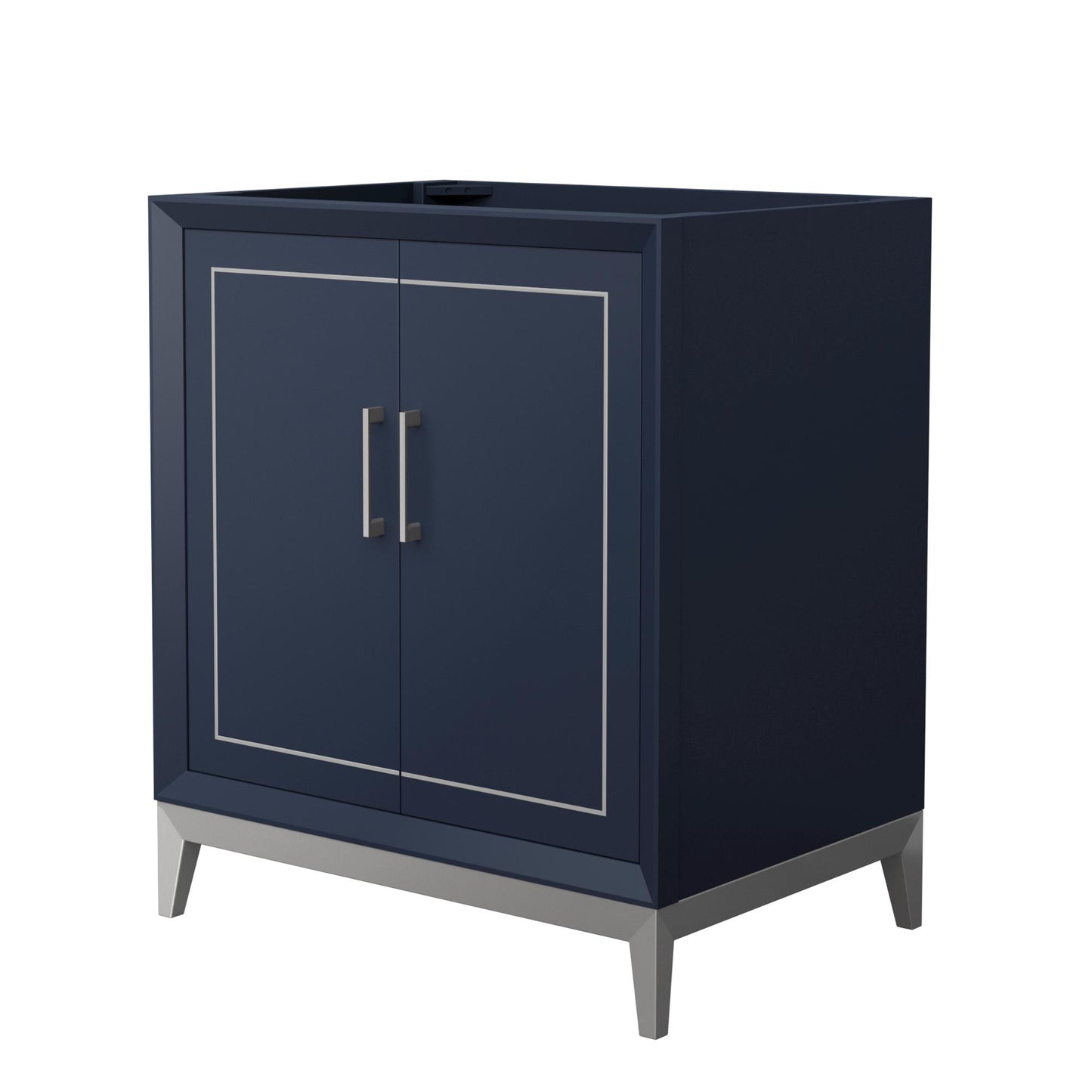 Marlena Single Bathroom Vanity - 29.5W x 34.5H x 21.75D