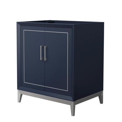 Marlena Single Bathroom Vanity - 29.5W x 34.5H x 21.75D