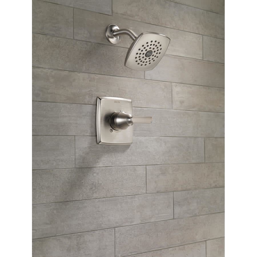 Ashlyn Monitor 14 Series Single Function Pressure Balanced Shower Only - Less Rough-In Valve