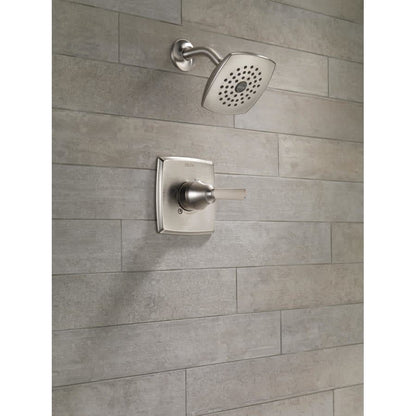 Ashlyn Monitor 14 Series Single Function Pressure Balanced Shower Only - Less Rough-In Valve