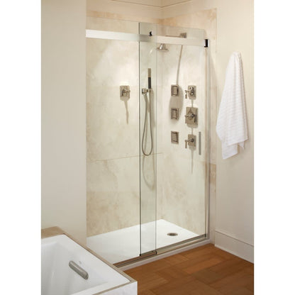 Ballast 60" Shower Receptor with Right Drain