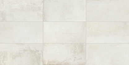 Rekindle White Xterior Paver 24X24 Textured