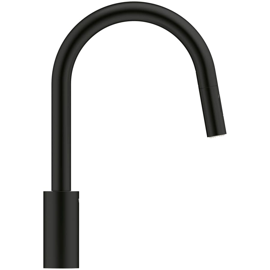 Concetto 1.75 GPM Single Hole Pull Down Kitchen Faucet