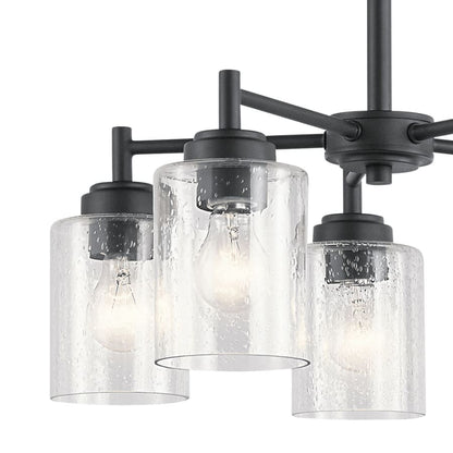 Winslow 5 Light 20" Wide Chandelier