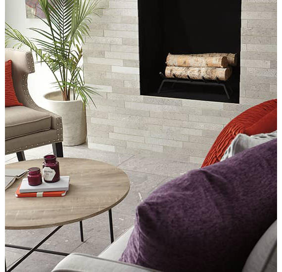 Center City Carlton Beige Square 24X24 Polished