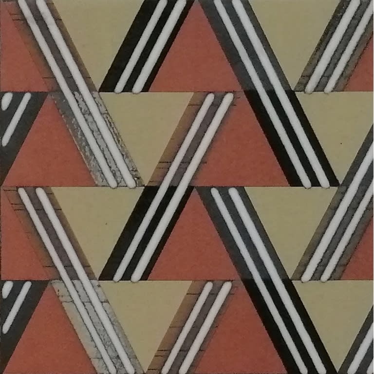 VERO ZAG WARM ST 8X8