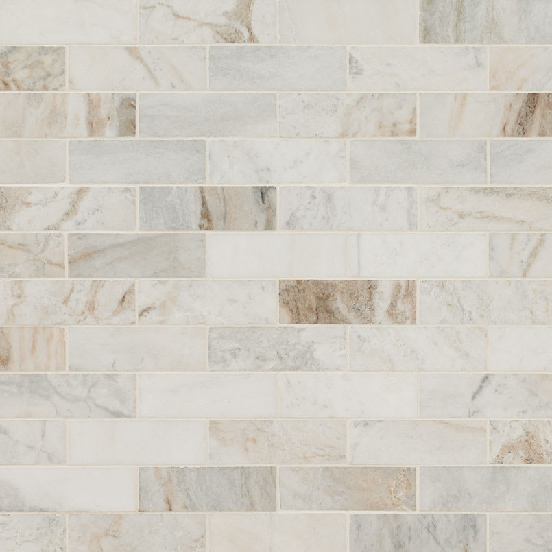 Arabescato Venato Tile 2x6