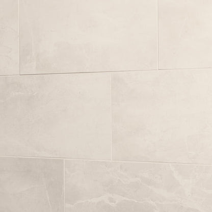 Artsy Gallery Pearl Rectangle 12X24 Polished