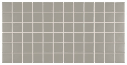 Color Story Mosaics Matte Dependable Straight Joint 2X2 Matte
