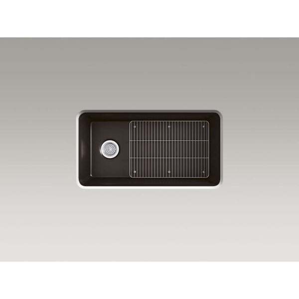 Cairn 19-1/2" x 14" Basin Rack