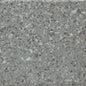 Keystones Suede Gray Speckle Hexagon 2X2 Matte