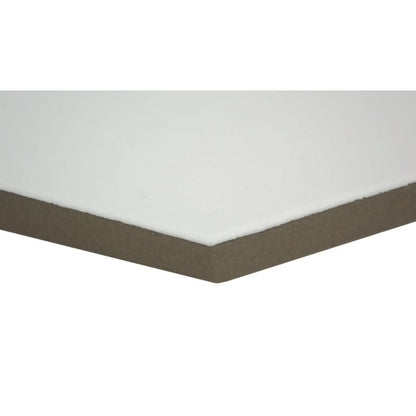 ECLISSI HEX WHITE MT 8X9