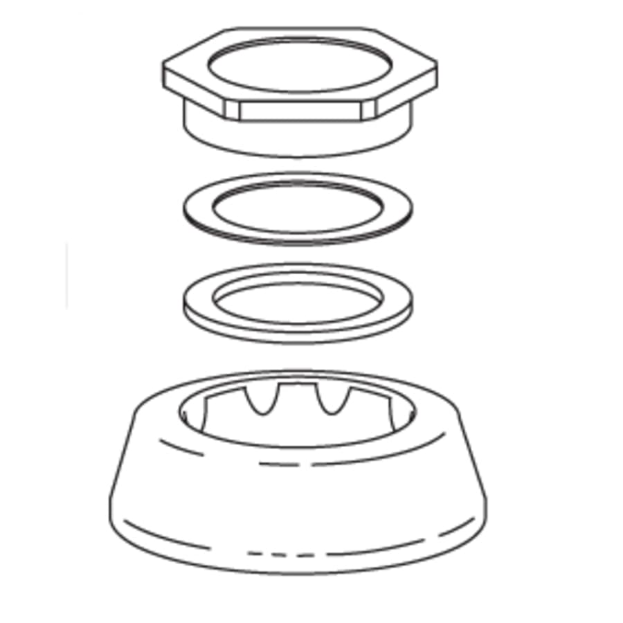 Manufacturer Replacement Royal Spud Coupling