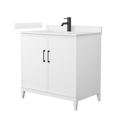 Elan Single Bathroom Vanity - 36W x 35H x 22D