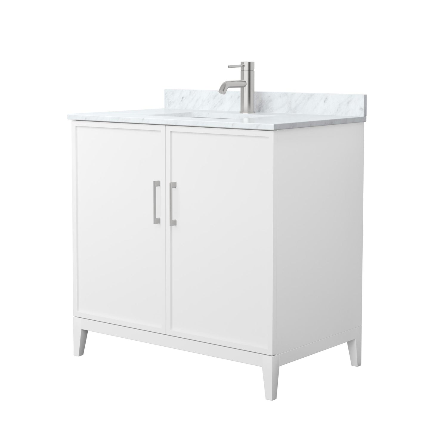 Elan Single Bathroom Vanity - 36W x 35H x 22D