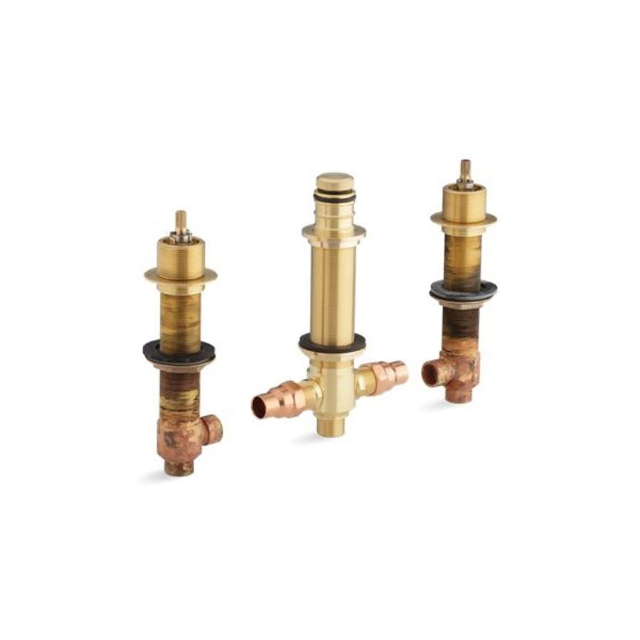 Transfer Valve, 11 to 12 gpm, Brass Body