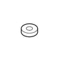 Washer Seat, 1/2 in