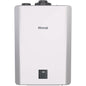Condensing Tankless Water Heater, 160 Kbtu/hr, Natural/Propane, Indoor/Outdoor, Ultra Low NOx, 0.97 EF