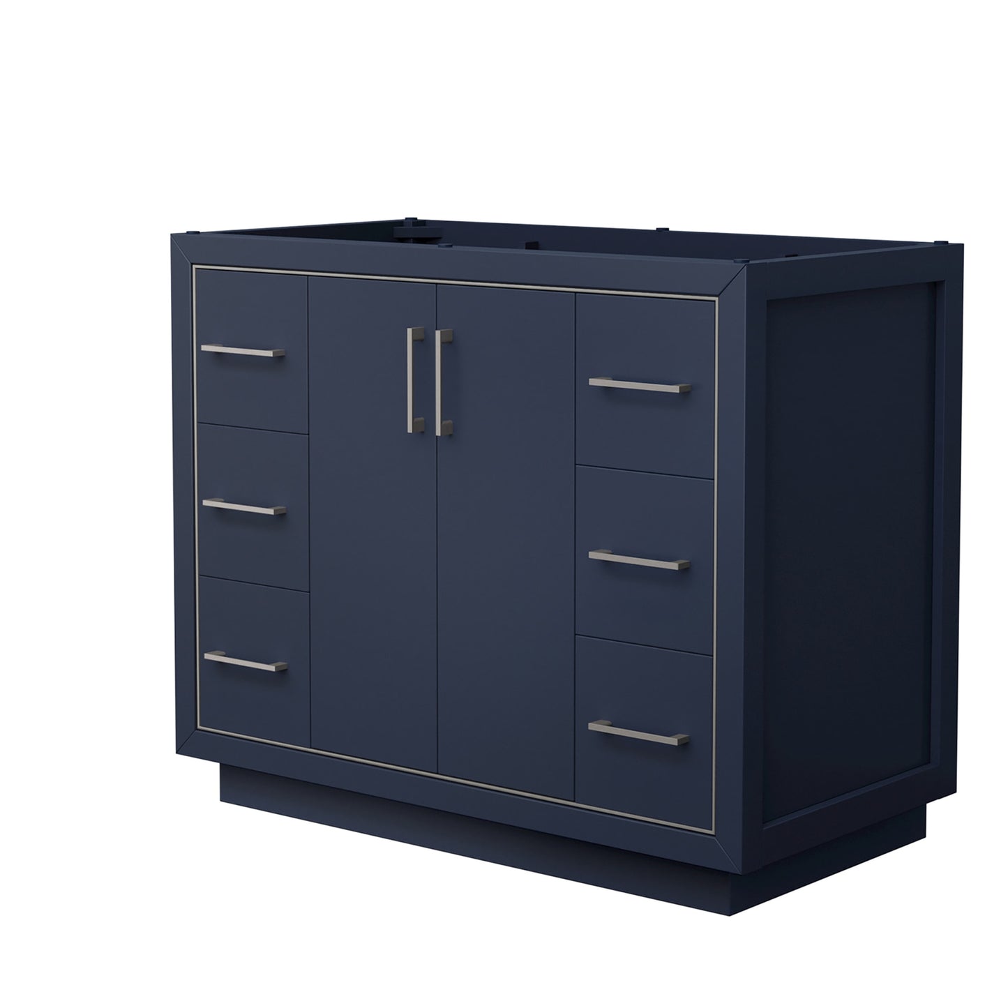 Icon Single Bathroom Vanity - 41.25W x 34.25H x 21.75D