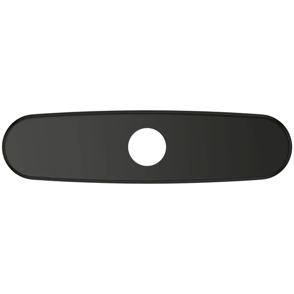 Universal 10-5/8" Escutcheon Platewith StarLight Technology