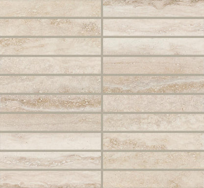 Keystone ClearFace Almond Stacked 2X2 Matte