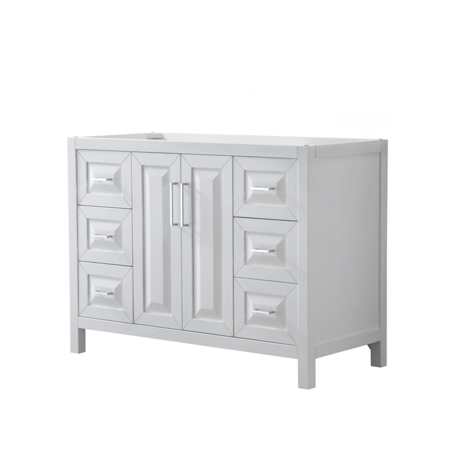 Daria Single Bathroom Vanity - 47W x 35H x 21.5D