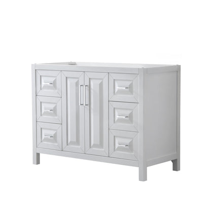 Daria Single Bathroom Vanity - 47W x 35H x 21.5D