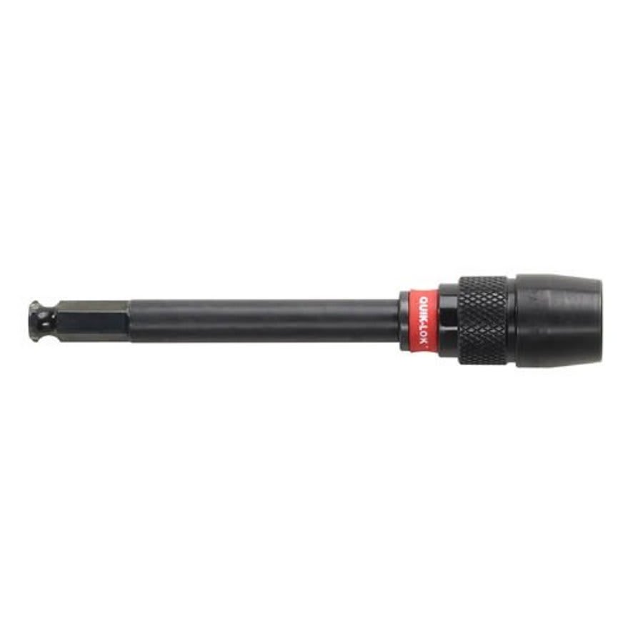 QUIK-LOK™ Extension Bit, 7/16 in, 5-1/2 in L