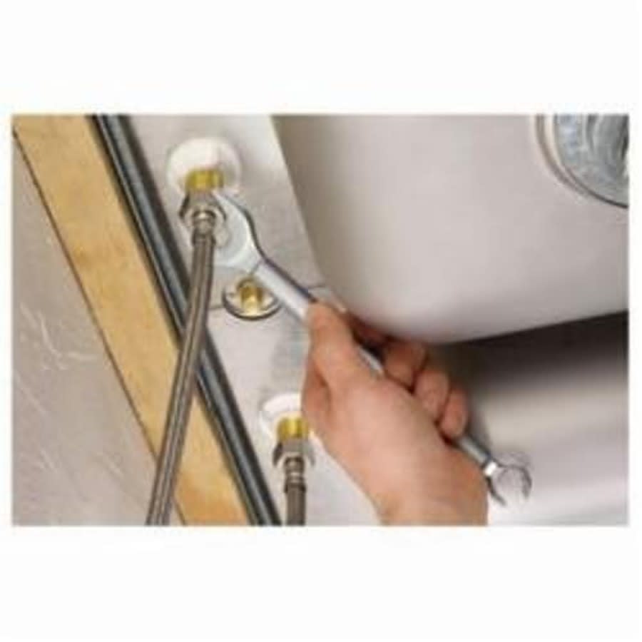 ONE STOP WRENCH™ Plumber Wrench, 12 in OAL