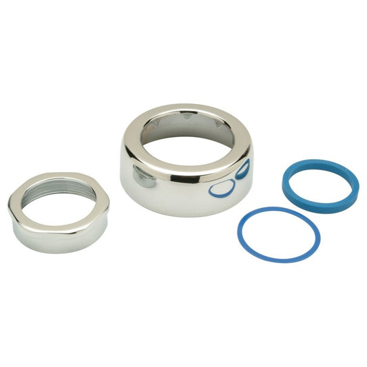 Spud Escutcheon and Coupling Assembly, AquaVantage® AquaFlush®