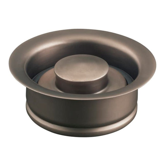 Solid Durable Disposal Flange and Stopper for Standard Garbage Disposals