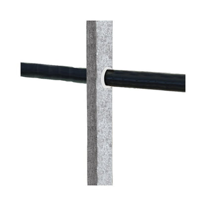 SILENCER™ Isolation Roll, 2 in W, 25 ft L, Polyester