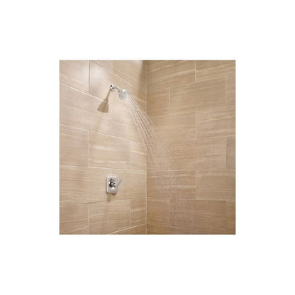 Rizon™ Pressure Balanced Tub & Shower Trim, ADA, Polished Chrome