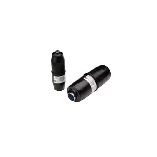 Gas Coupling, 3/4 in, Permasert, Polyethylene